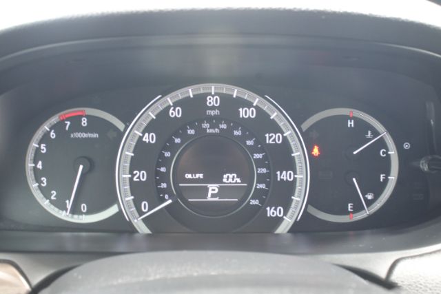 2016 Honda Accord EX