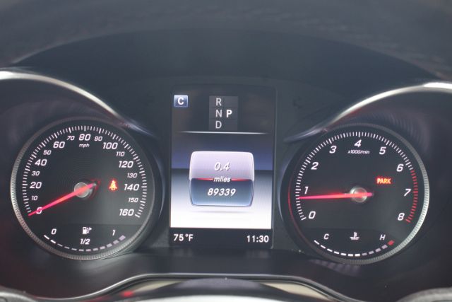 2018 Mercedes-Benz GLC 300 Base