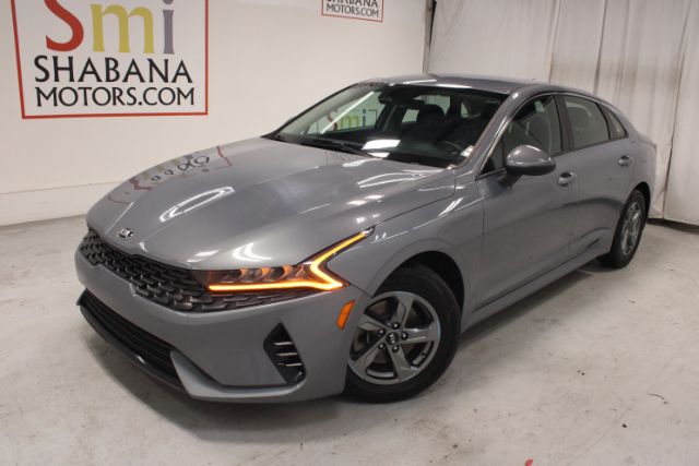 2021 Kia K5 LXS