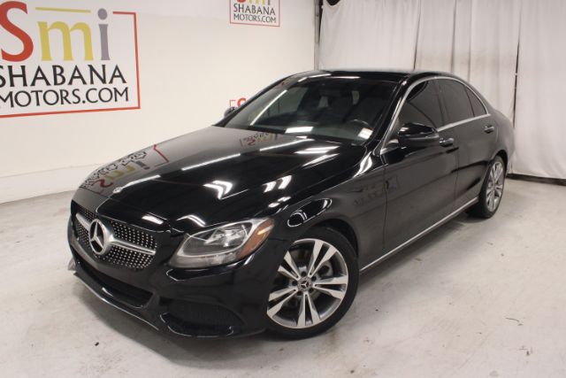2018 Mercedes-Benz C-Class C300's photo