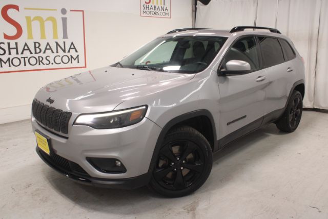 2019 Jeep Cherokee Altitude's photo