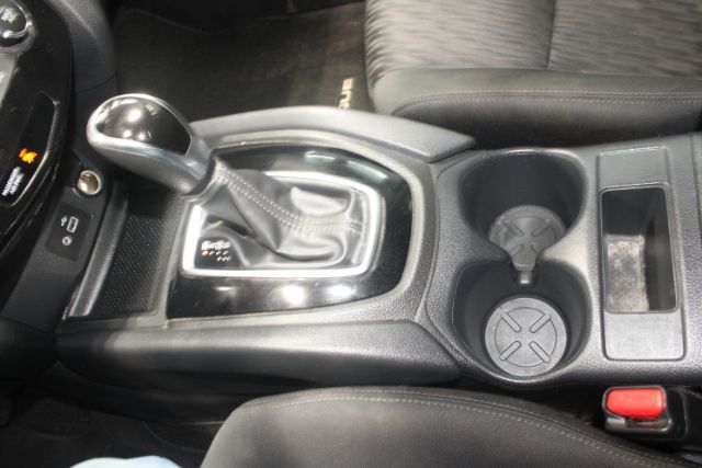 2020 Nissan Rogue S FWD