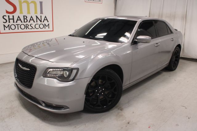 2018 Chrysler 300 300S