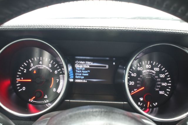 2018 Ford Mustang EcoBoost