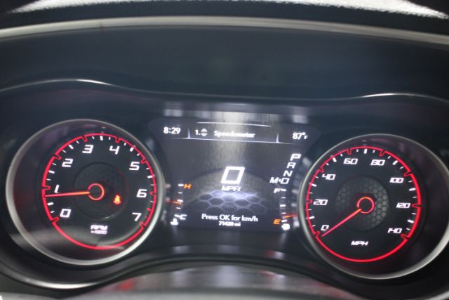 2022 Dodge Charger SXT RWD