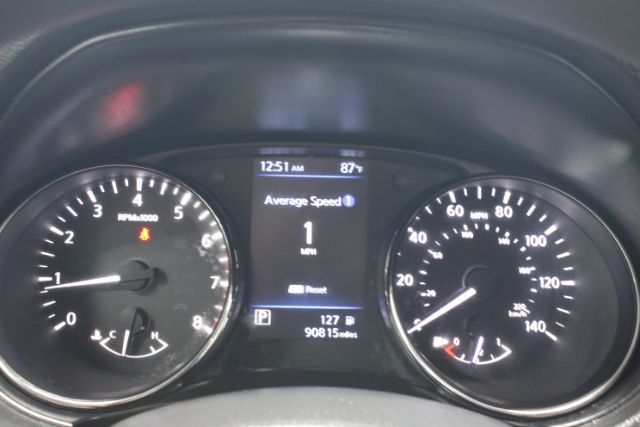 2020 Nissan Rogue Sport S FWD Xtronic CVT