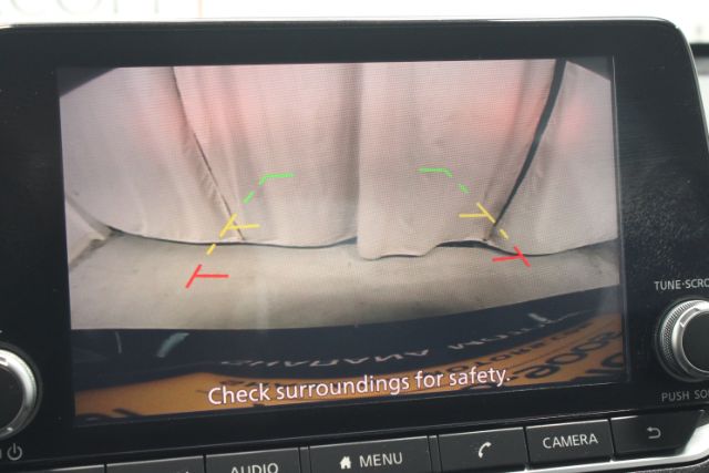 2022 Nissan Altima SV FWD