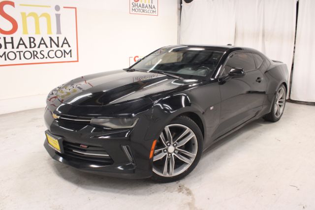 2017 Chevrolet Camaro 1LT