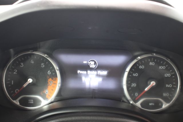 2018 Jeep Renegade Altitude FWD