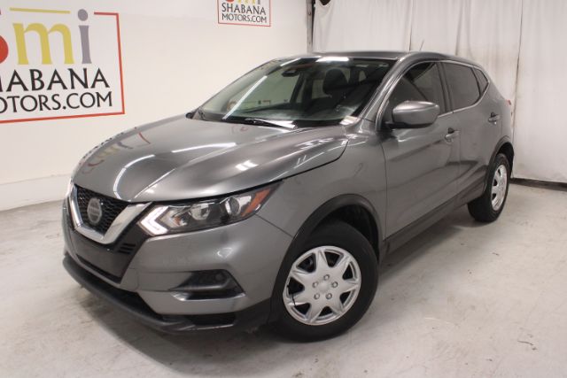 2020 Nissan Rogue Sport S FWD Xtronic CVT