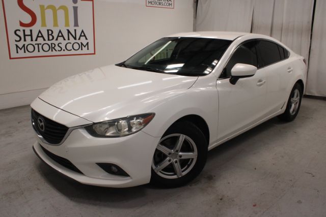 2016 Mazda Mazda6 i Touring