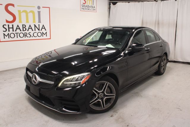 2020 Mercedes-Benz C 300 4MATIC