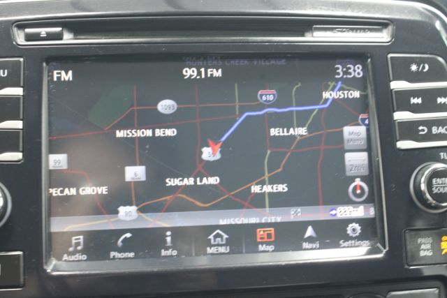 2018 Nissan Maxima 3.5 S