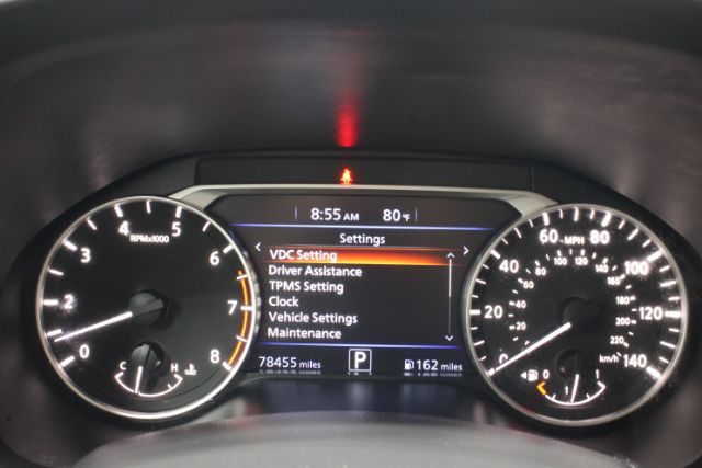 2022 Nissan Altima SV FWD