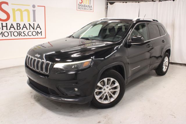 2019 Jeep Cherokee Latitude FWD