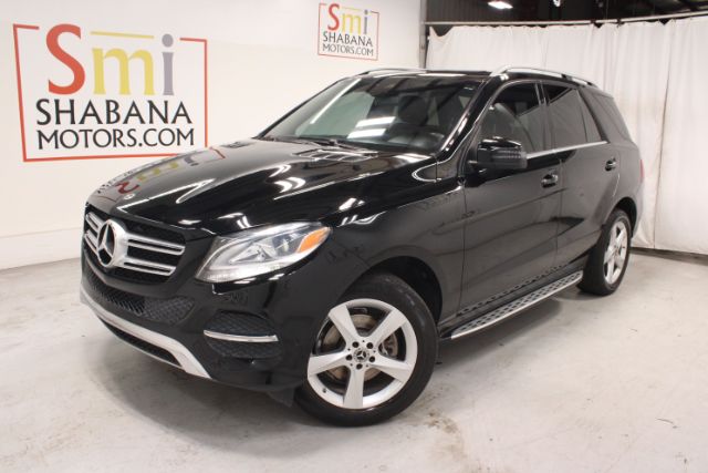 2018 Mercedes-Benz GLE 350 base
