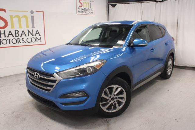 2018 Hyundai Tucson SEL FWD's photo