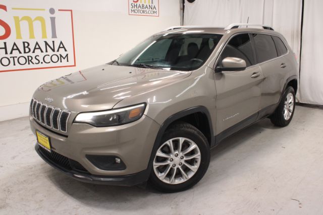 2019 Jeep Cherokee Latitude FWD