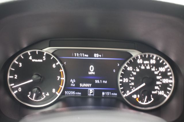 2019 Nissan Altima 2.5 SV
