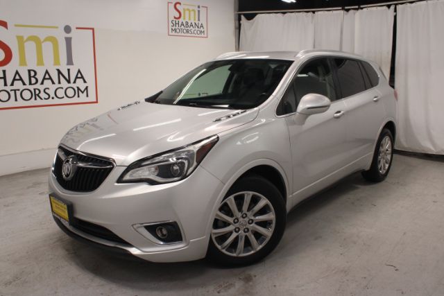 2019 Buick Envision FWD Essence