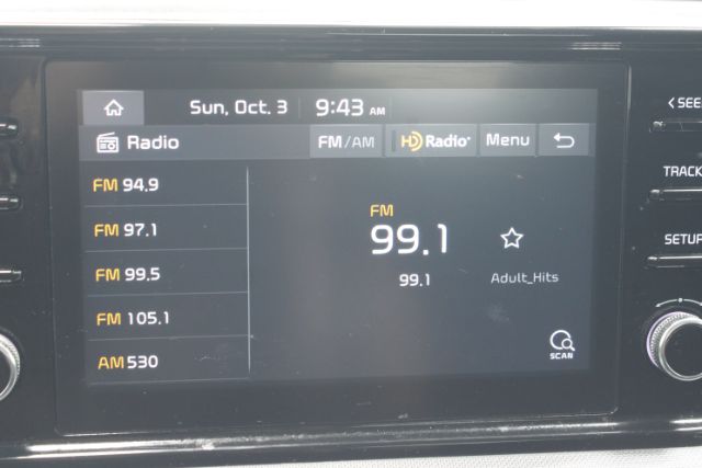 2021 Kia K5 LX