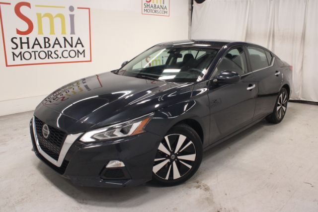 2022 Nissan Altima SV FWD