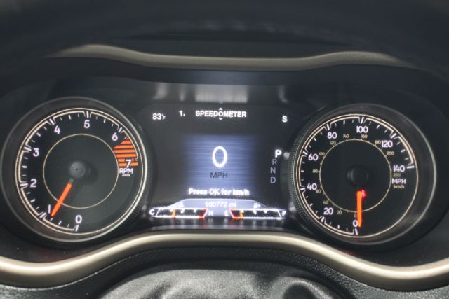 2018 Jeep Cherokee Limited FWD