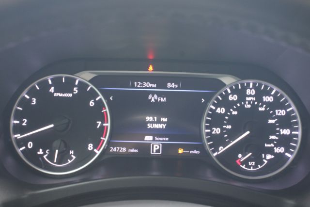 2023 Nissan Sentra SV Xtronic CVT