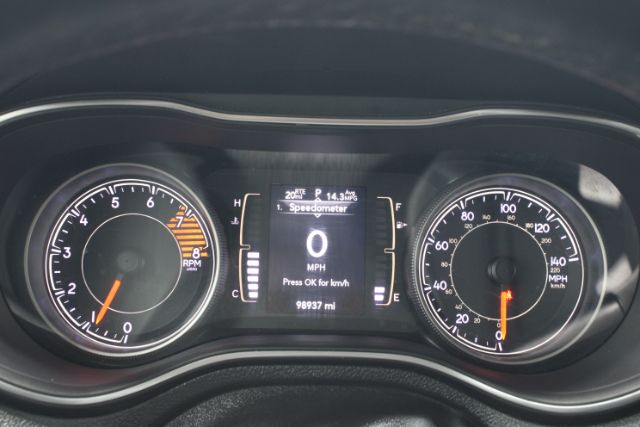 2019 Jeep Cherokee Latitude FWD