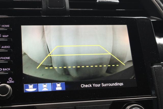 2020 Honda Civic Sport Touring Hatchback