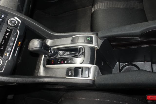 2018 Honda Civic LX Sedan CVT