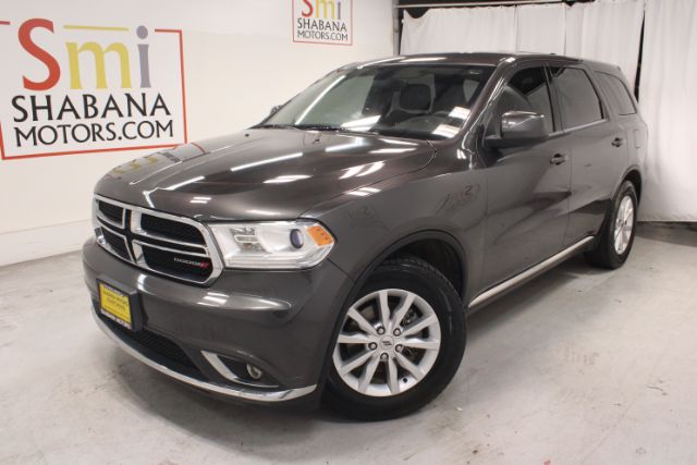 2019 Dodge Durango SXT RWD