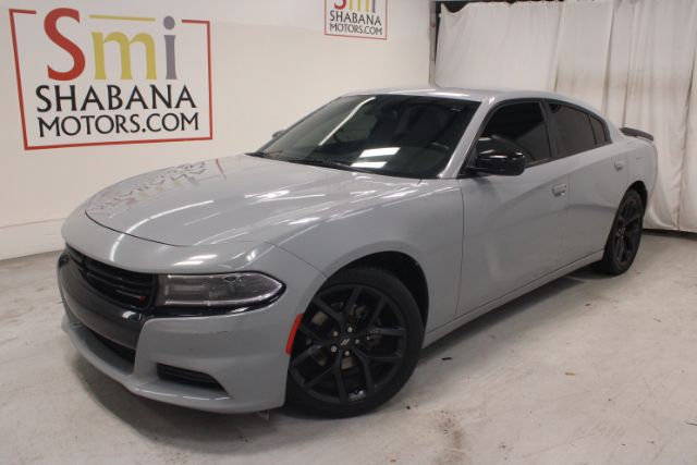 2020 Dodge Charger SXT RWD