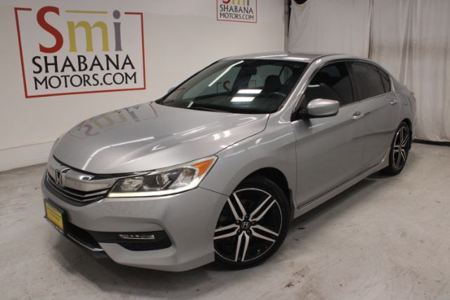 2017 Honda Accord Sport SE
