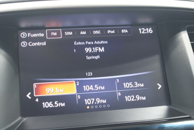 2020 Nissan Pathfinder SV 2WD