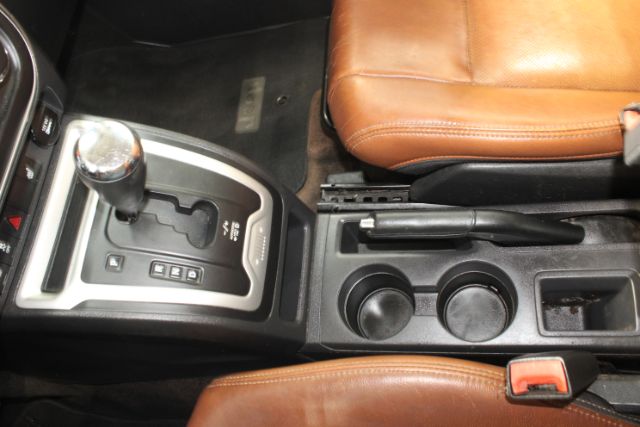 2014 Jeep Compass Limited FWD