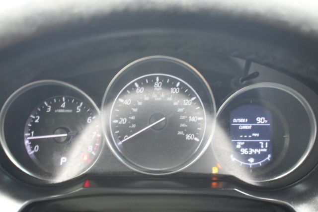 2016 Mazda Mazda6 i Touring