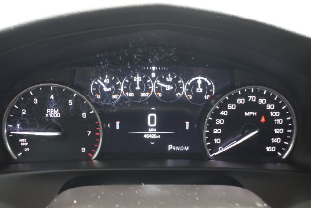 2018 Cadillac CT6 Luxury