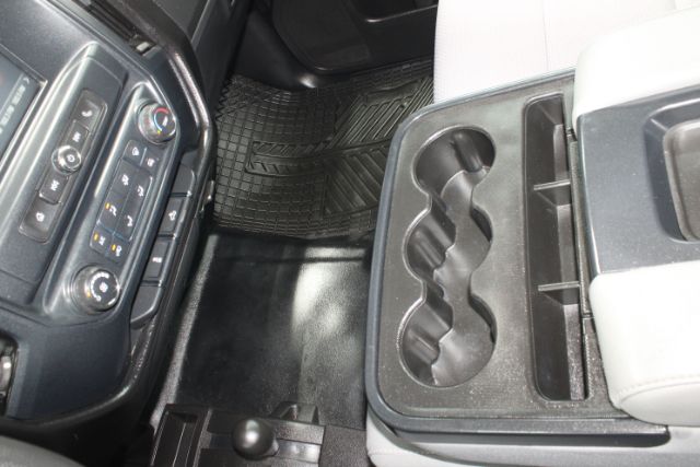 2017 GMC Sierra 1500 base