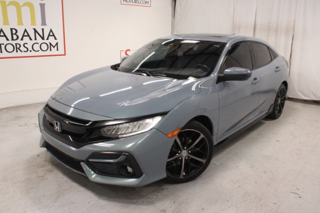 2020 Honda Civic Sport Touring Hatchback