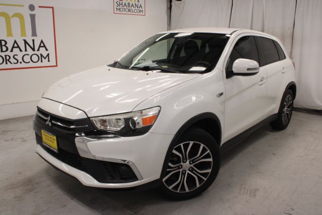 2019 Mitsubishi Outlander Sport 2.0 ES