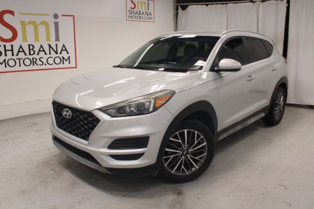 2019 Hyundai Tucson SEL
