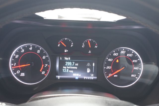 2017 Chevrolet Camaro 1LT