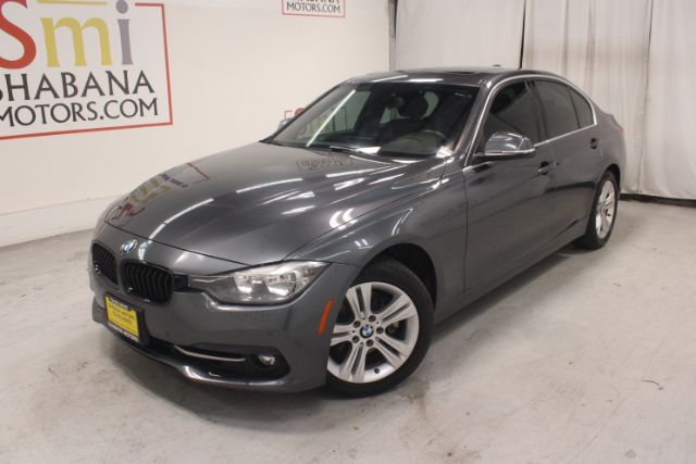 2017 BMW 330i Base