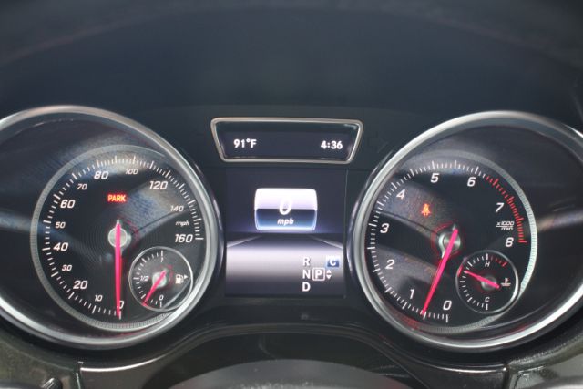 2018 Mercedes-Benz GLE 350 base