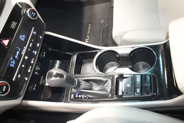2019 Hyundai Tucson SEL
