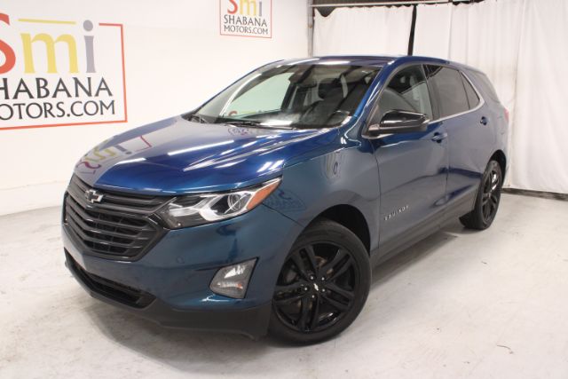 2020 Chevrolet Equinox AWD LT 1.5L Turbo