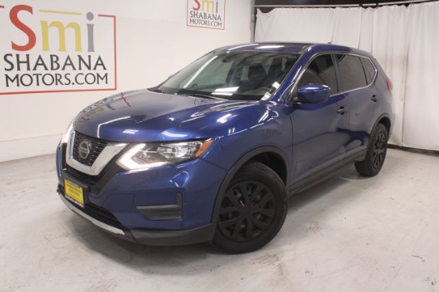 2020 Nissan Rogue S FWD