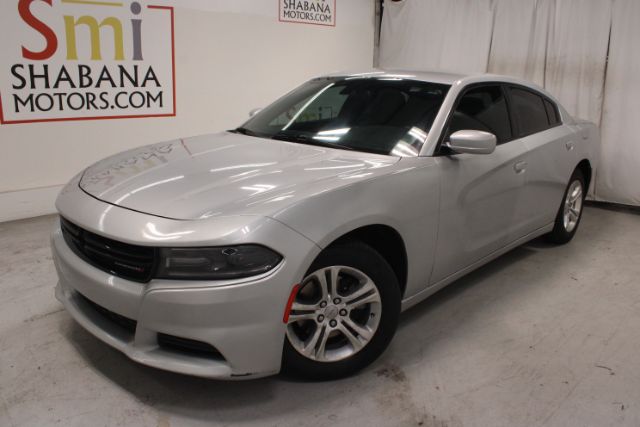 2020 Dodge Charger SXT RWD