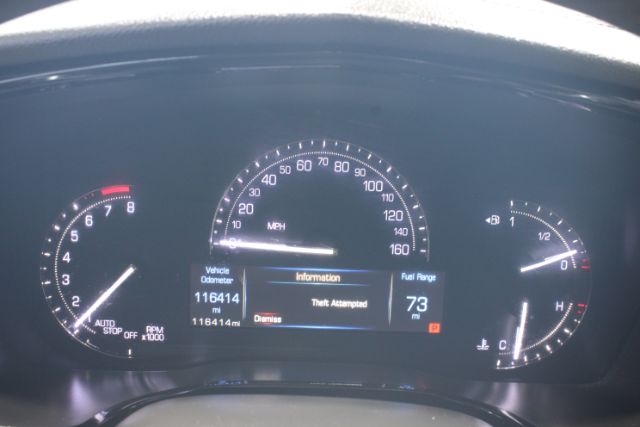 2018 Cadillac XT5 Base
